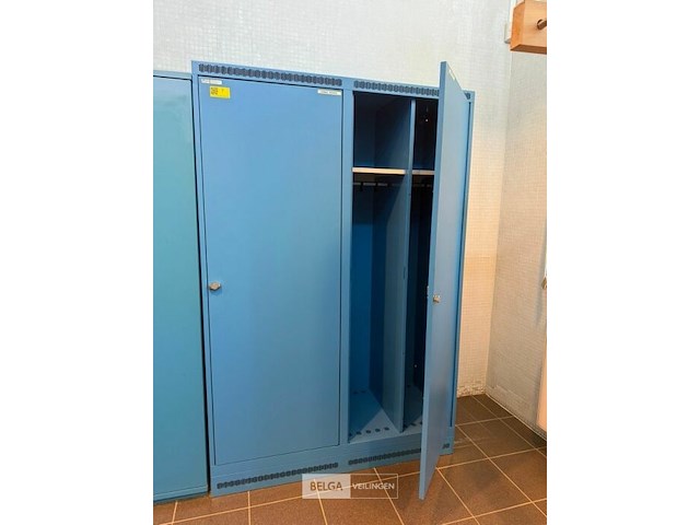 Lista lockerkast - afbeelding 3 van  3