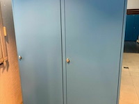 Lista lockerkast - afbeelding 1 van  3