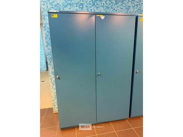 Lista lockerkast - afbeelding 1 van  3
