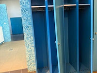 Lista lockerkast - afbeelding 2 van  3