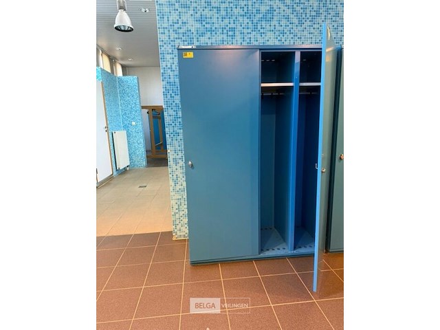Lista lockerkast - afbeelding 3 van  3