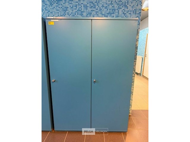 Lista lockerkast - afbeelding 1 van  3