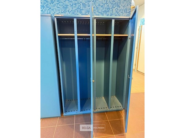 Lista lockerkast - afbeelding 2 van  3