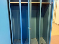 Lista lockerkast - afbeelding 2 van  3