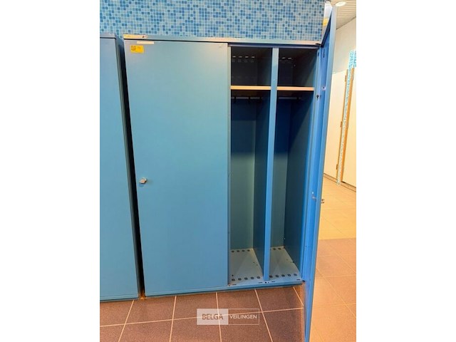 Lista lockerkast - afbeelding 3 van  3