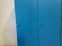 Lista lockerkast