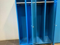 Lista lockerkast - afbeelding 2 van  3