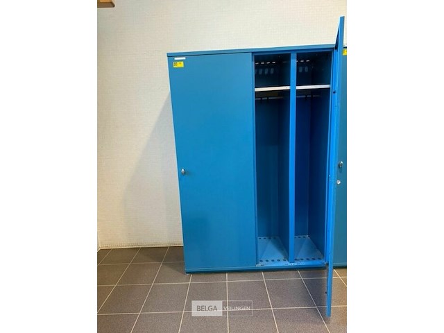 Lista lockerkast - afbeelding 3 van  3