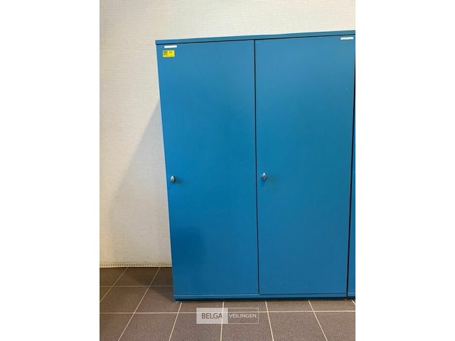 Lista lockerkast - afbeelding 1 van  3