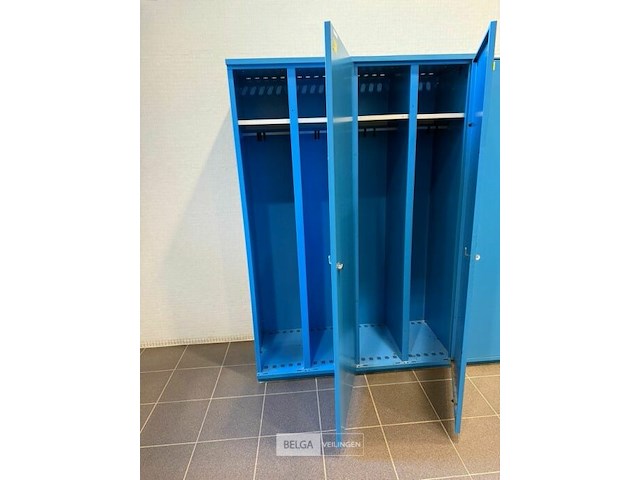 Lista lockerkast - afbeelding 2 van  3