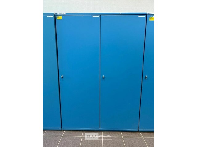 Lista lockerkast - afbeelding 1 van  3