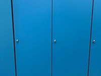 Lista lockerkast - afbeelding 1 van  3