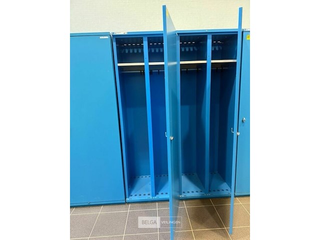 Lista lockerkast - afbeelding 2 van  3