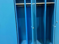 Lista lockerkast - afbeelding 2 van  3