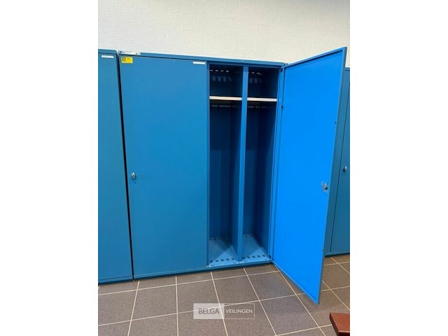 Lista lockerkast - afbeelding 3 van  3