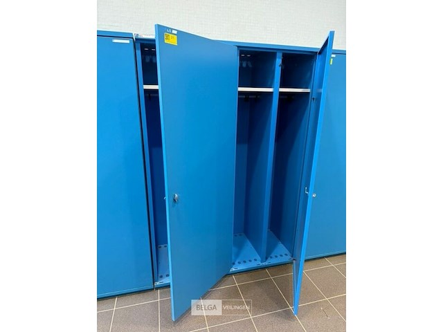 Lista lockerkast - afbeelding 2 van  2