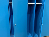 Lista lockerkast - afbeelding 2 van  2