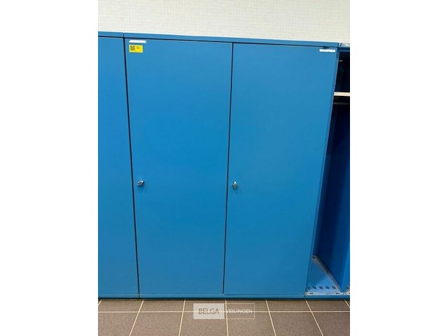 Lista lockerkast - afbeelding 1 van  3