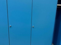 Lista lockerkast - afbeelding 1 van  3