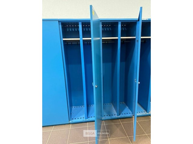 Lista lockerkast - afbeelding 2 van  3