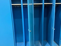 Lista lockerkast - afbeelding 2 van  3