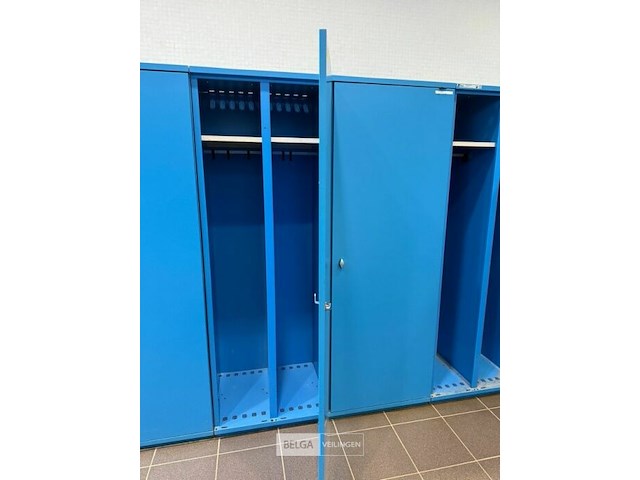 Lista lockerkast - afbeelding 3 van  3