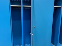 Lista lockerkast - afbeelding 3 van  3