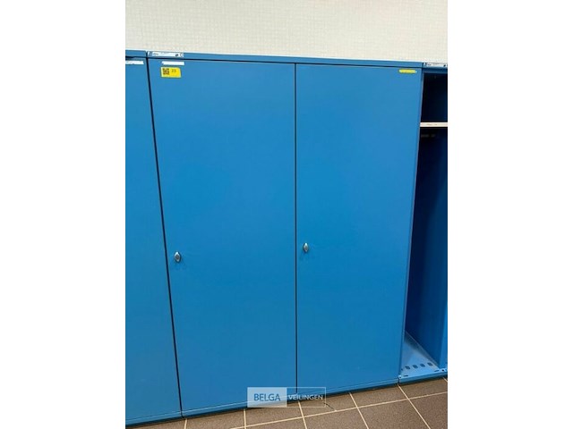 Lista lockerkast - afbeelding 1 van  3