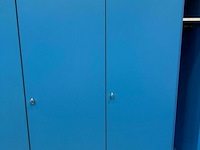 Lista lockerkast - afbeelding 1 van  3