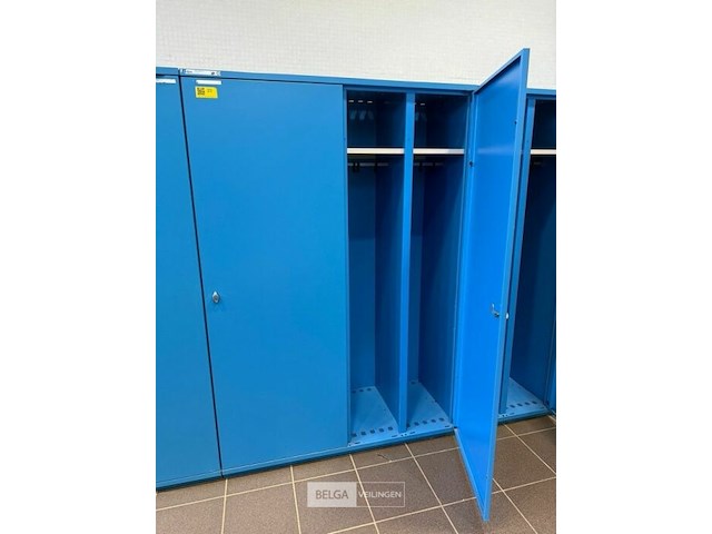 Lista lockerkast - afbeelding 2 van  3