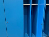 Lista lockerkast - afbeelding 2 van  3