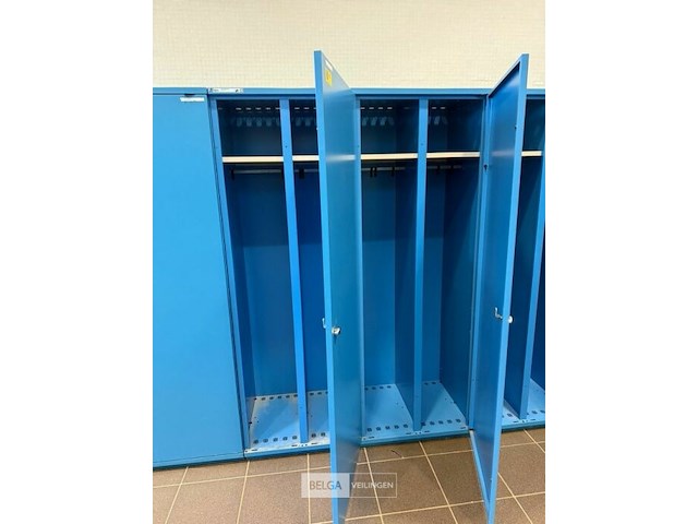 Lista lockerkast - afbeelding 3 van  3
