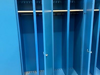 Lista lockerkast - afbeelding 3 van  3