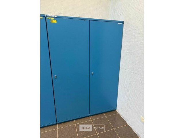 Lista lockerkast - afbeelding 1 van  3