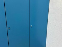 Lista lockerkast