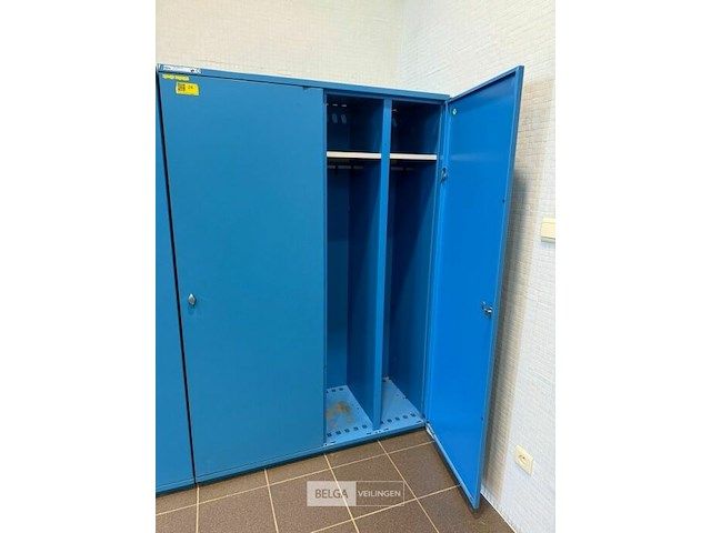 Lista lockerkast - afbeelding 2 van  3