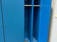 Lista lockerkast - afbeelding 2 van  3