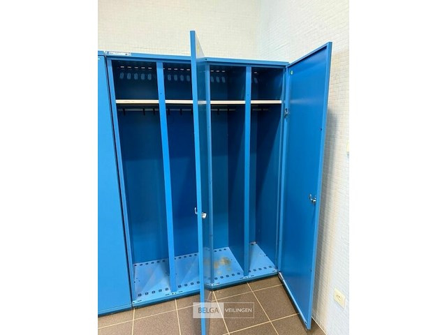 Lista lockerkast - afbeelding 3 van  3