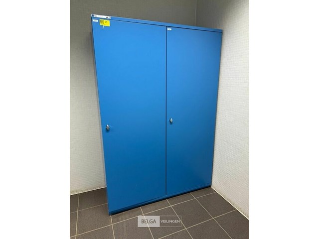 Lista lockerkast - afbeelding 1 van  3