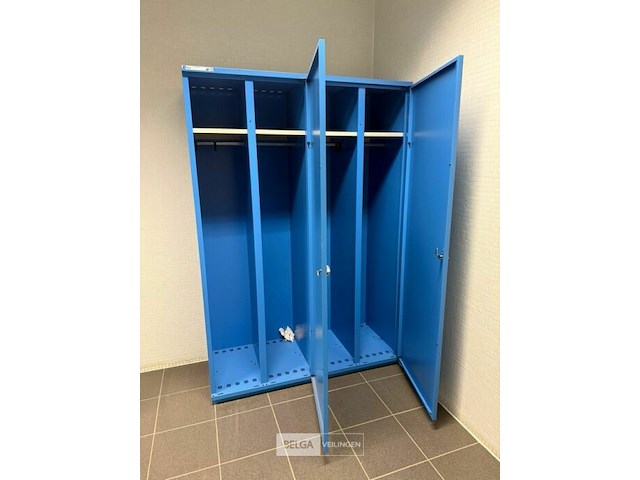 Lista lockerkast - afbeelding 2 van  3