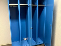 Lista lockerkast - afbeelding 2 van  3