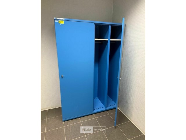 Lista lockerkast - afbeelding 3 van  3