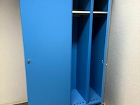 Lista lockerkast - afbeelding 3 van  3