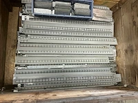 Lista partij indelingsmateriaal voor ladekasten - afbeelding 5 van  6