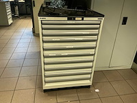 Lista selection 200 10-laden werkplaatskast - afbeelding 1 van  8