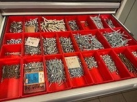 Lista selection 200 10-laden werkplaatskast - afbeelding 5 van  8