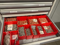 Lista selection 200 10-laden werkplaatskast - afbeelding 6 van  8