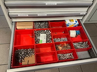 Lista selection 200 10-laden werkplaatskast - afbeelding 7 van  8