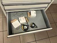 Lista selection 200 10-laden werkplaatskast - afbeelding 8 van  8