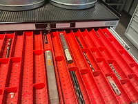 Lista selection 200 10-laden werkplaatskast - afbeelding 4 van  8